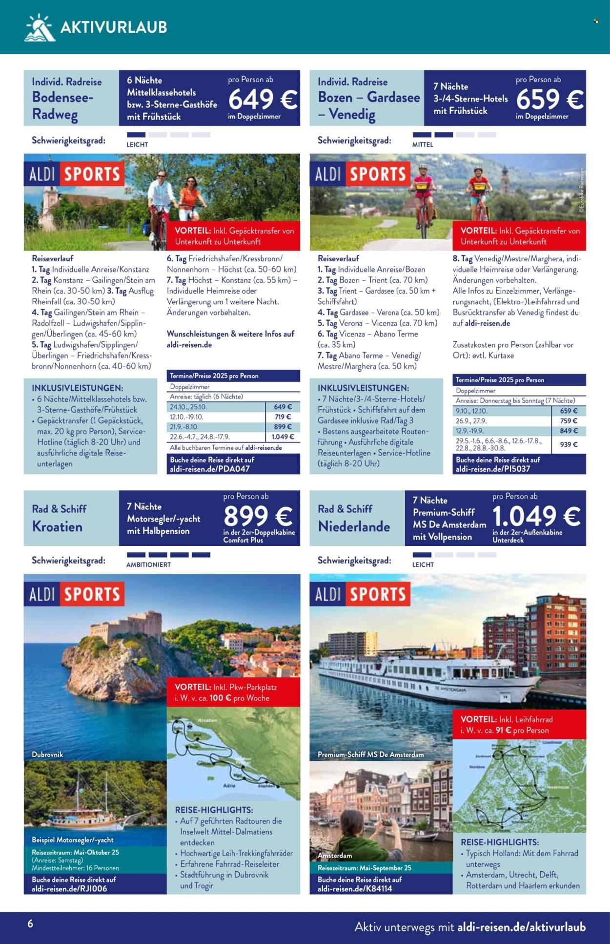 Aldi Süd Magazin 2 – Seite 6