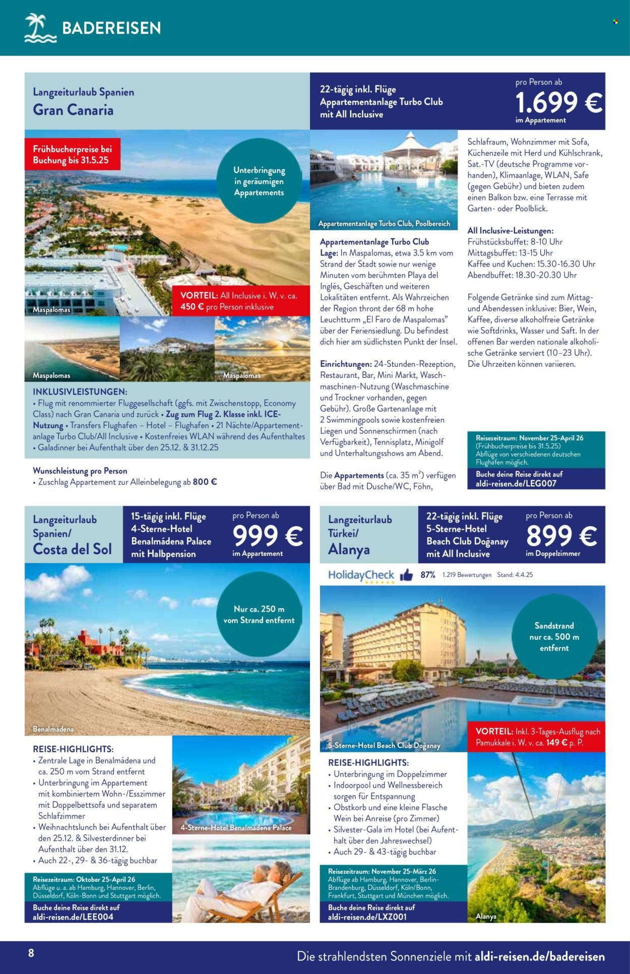 Aldi Süd Magazin 2 – Seite 8
