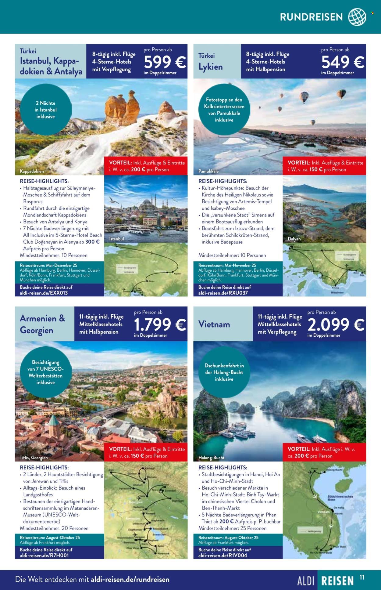 Aldi Süd Magazin 2 – Seite 11