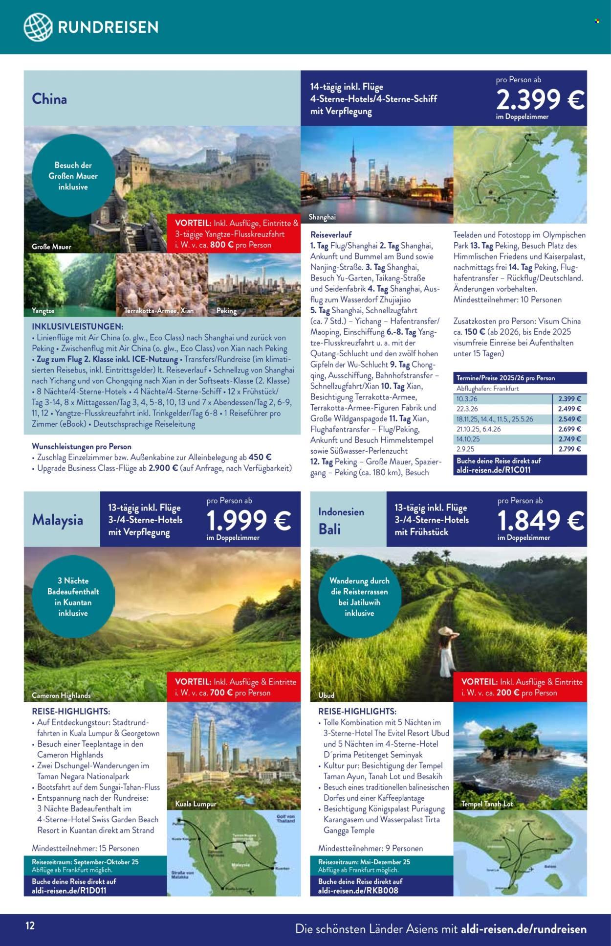 Aldi Süd Magazin 2 – Seite 12