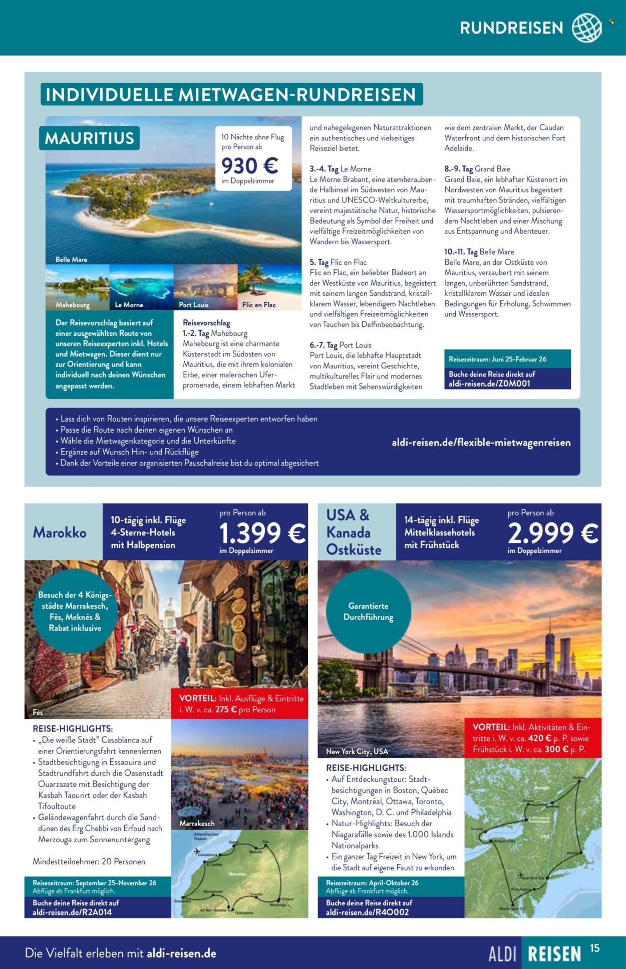 Aldi Süd Magazin 2 – Seite 15