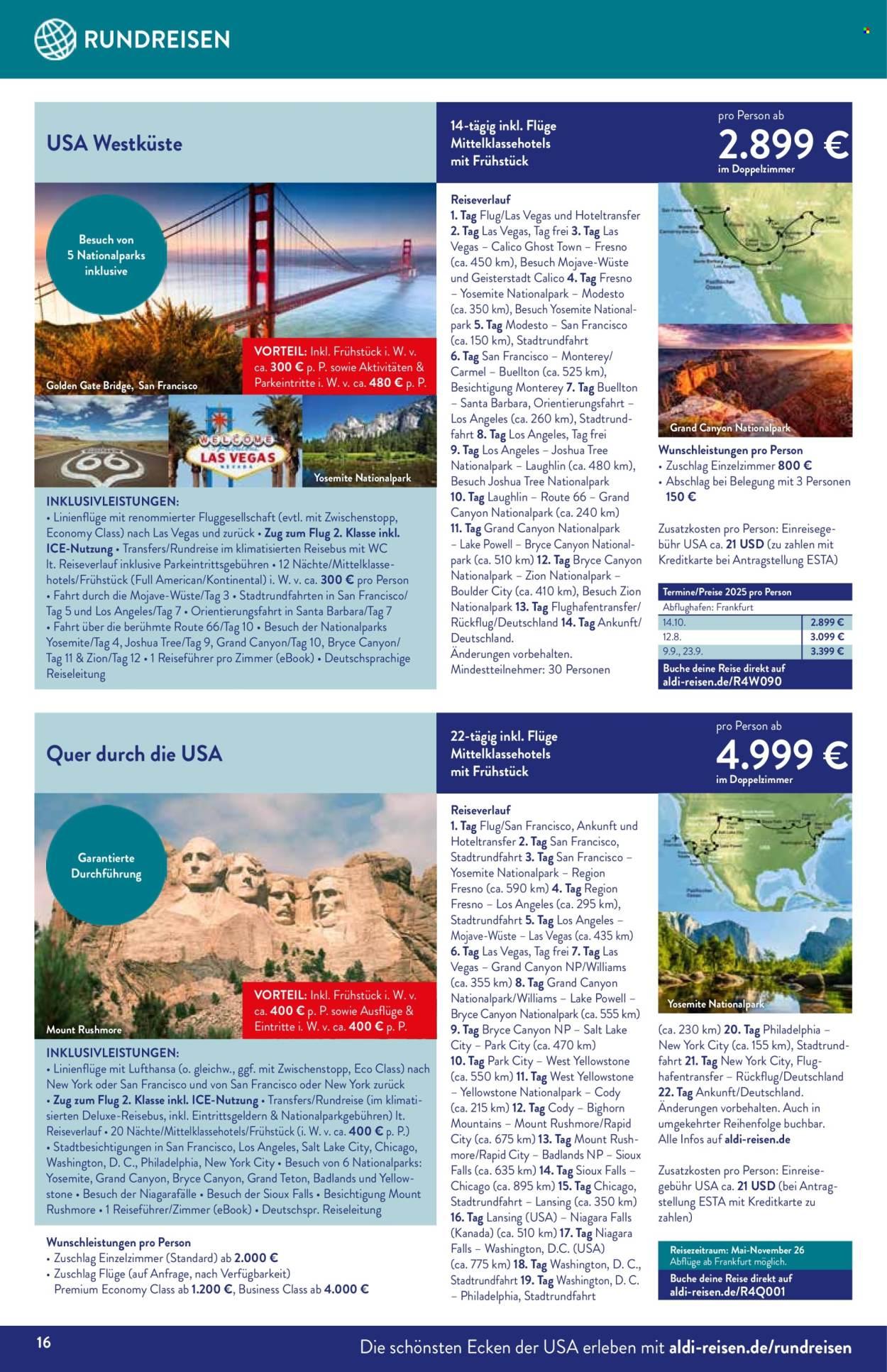 Aldi Süd Magazin 2 – Seite 16