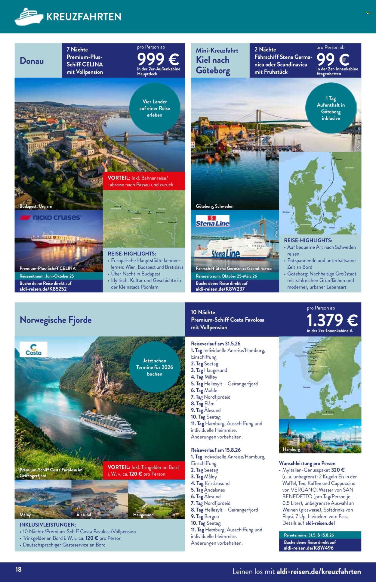 Aldi Süd Magazin 2 – Seite 18