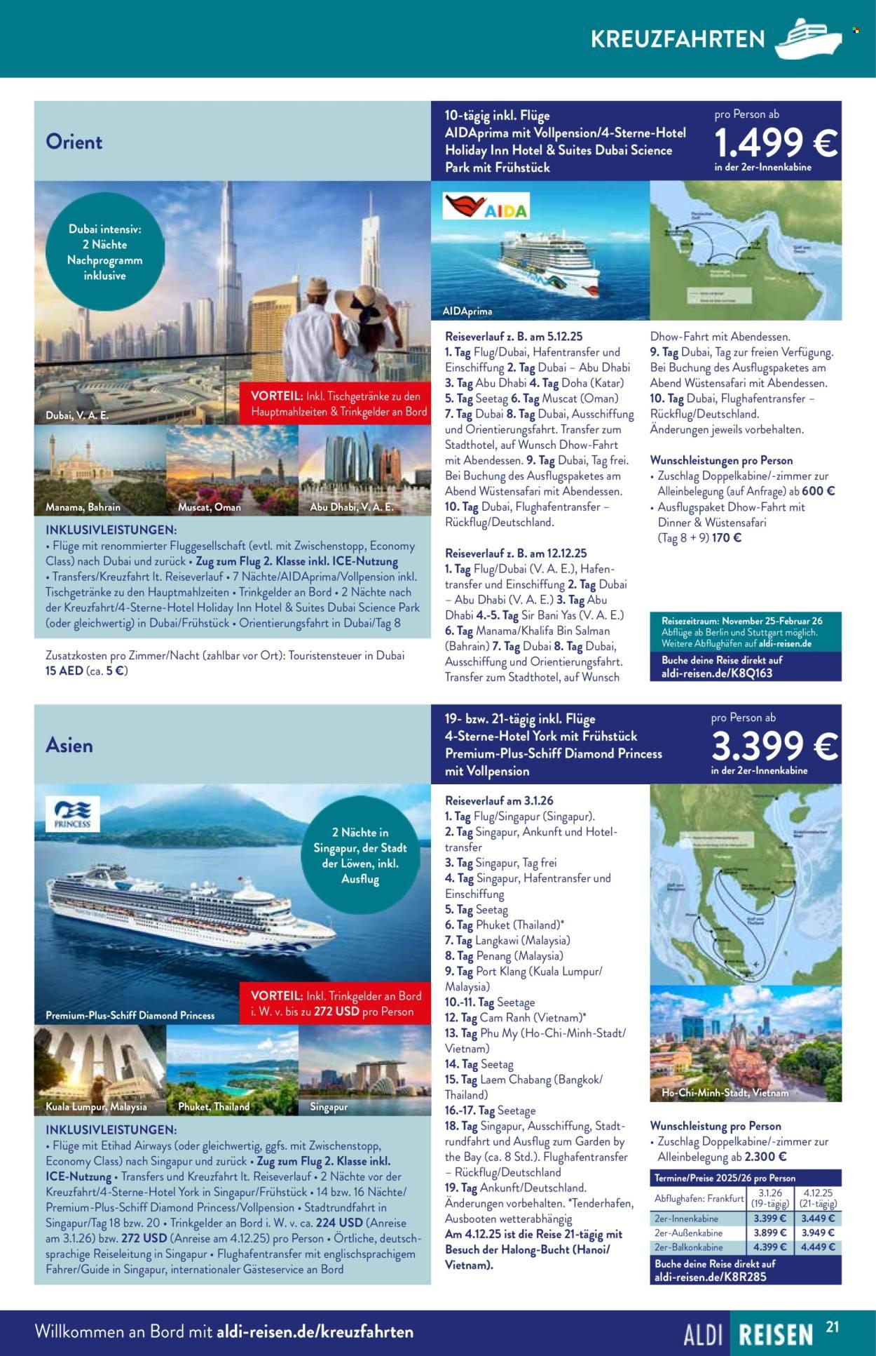 Aldi Süd Magazin 2 – Seite 21