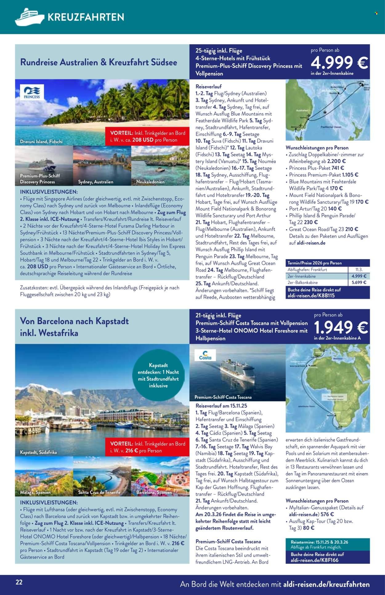 Aldi Süd Magazin 2 – Seite 22