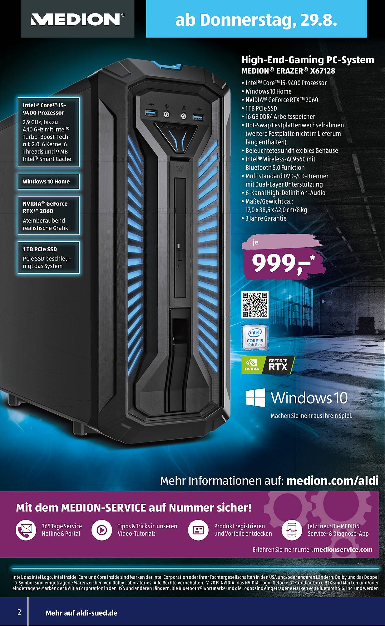 Aldi Süd Multimedia – Seite 2
