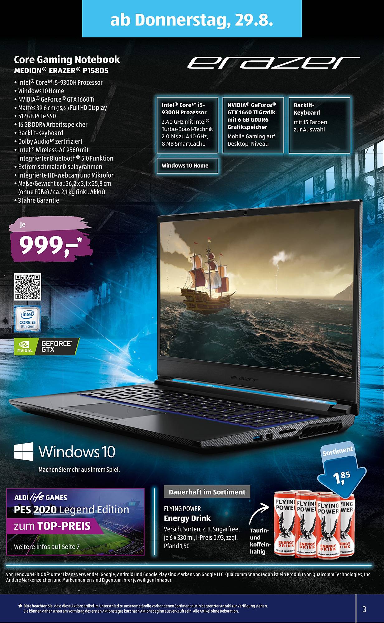 Aldi Süd Multimedia – Seite 3