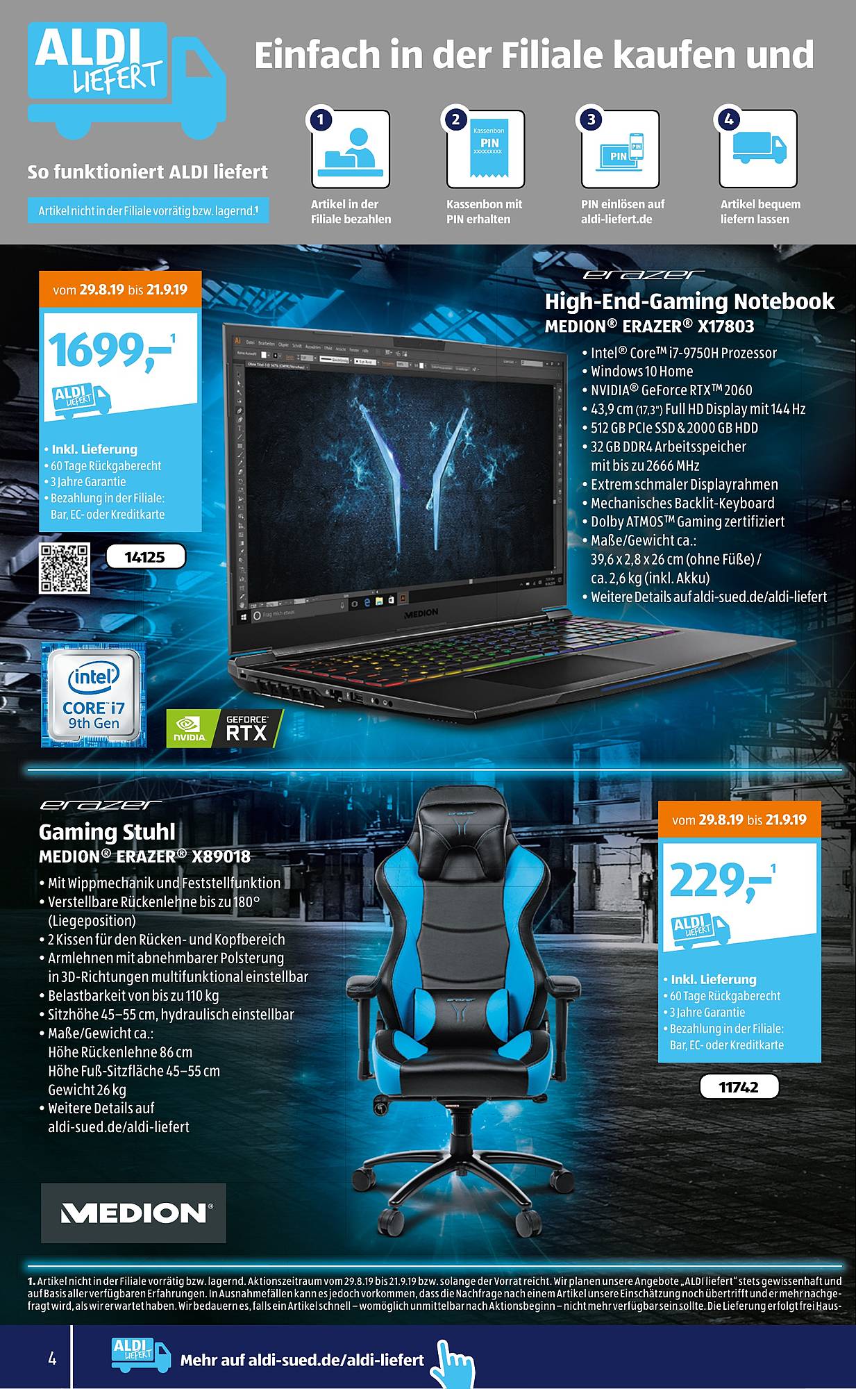 Aldi Süd Multimedia – Seite 4