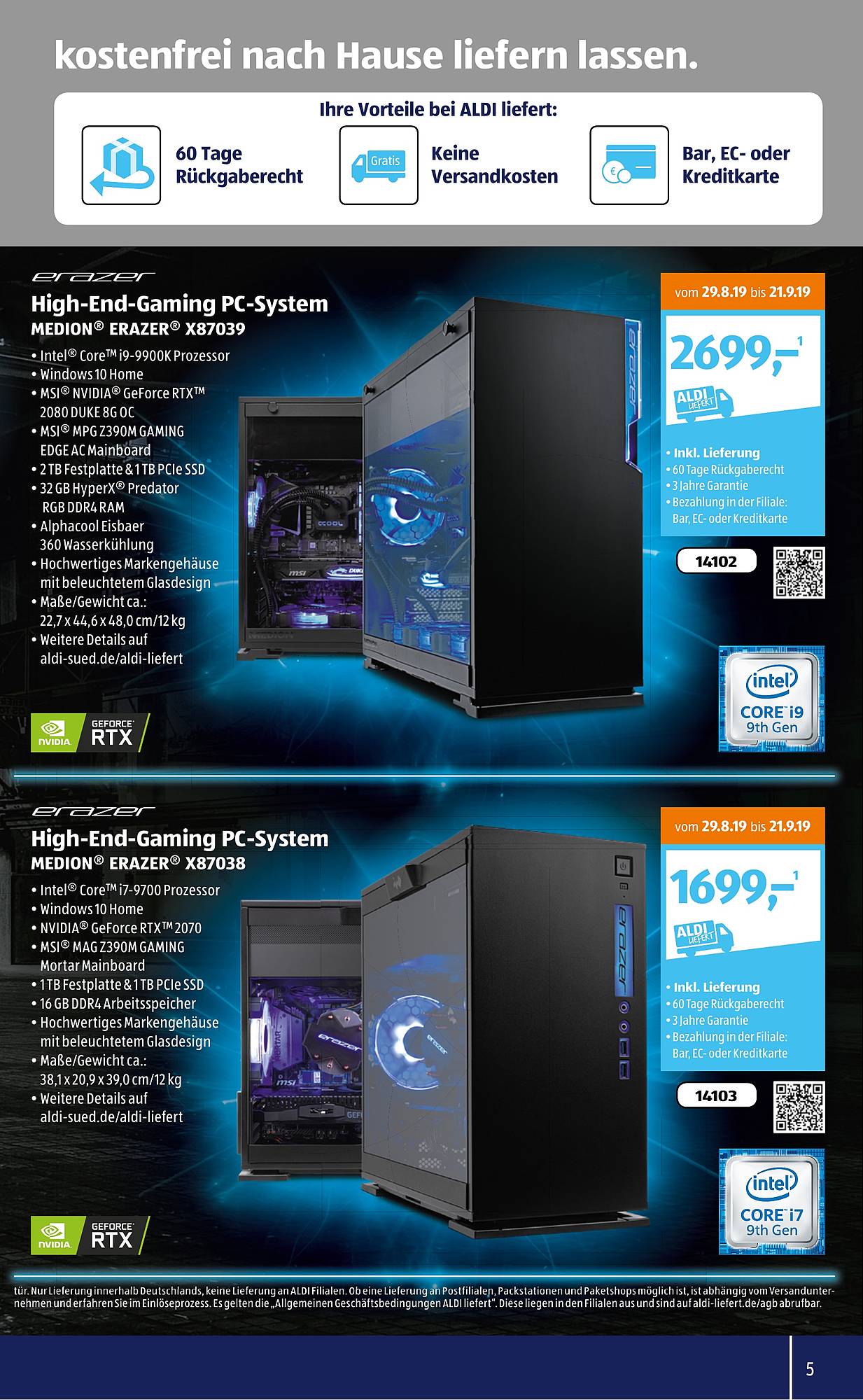 Aldi Süd Multimedia – Seite 5