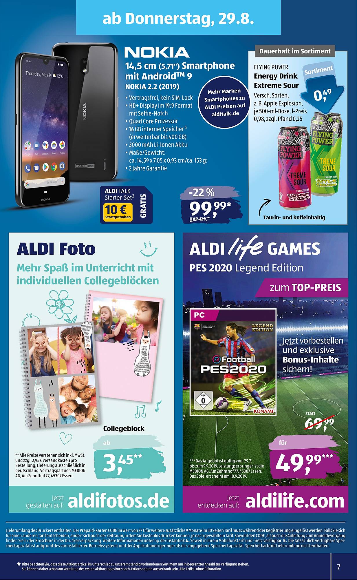 Aldi Süd Multimedia – Seite 7