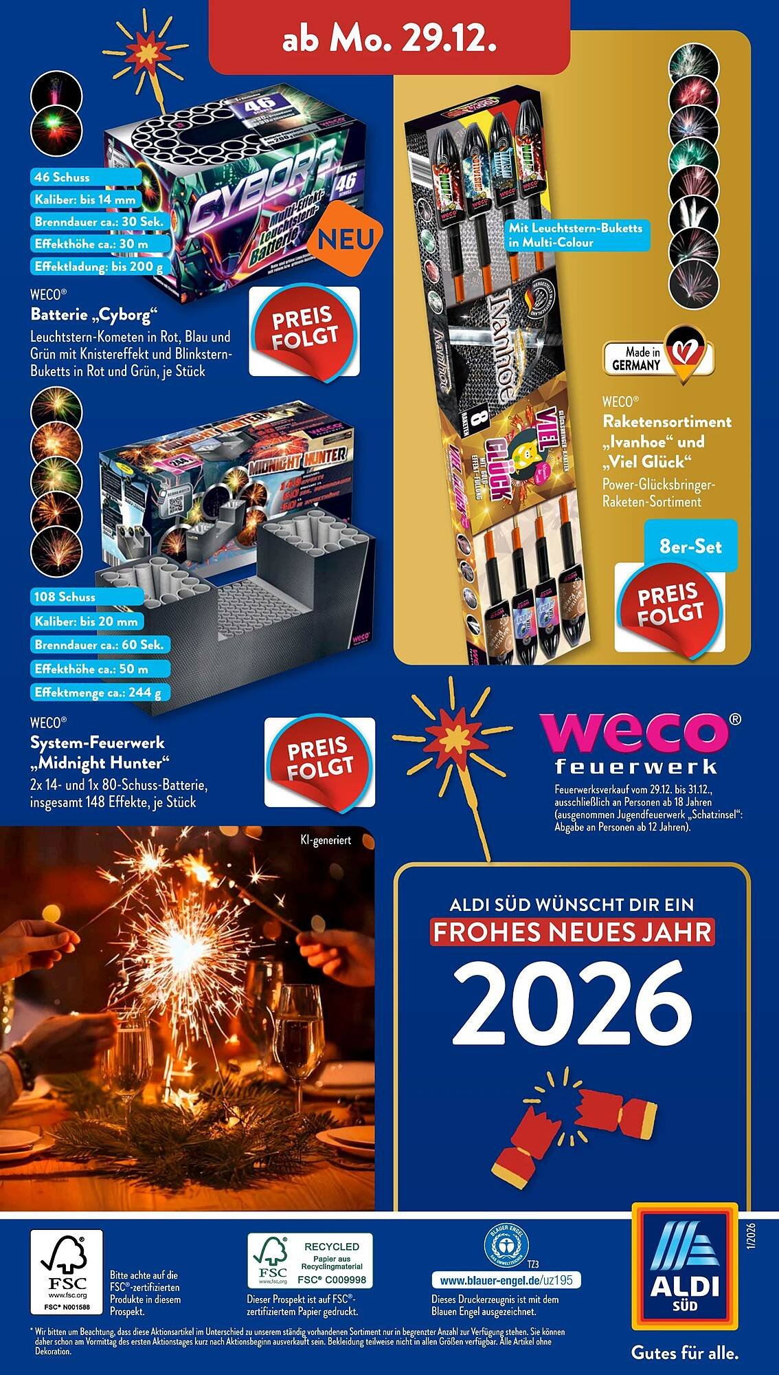 Aldi Süd Silvester – Seite 8
