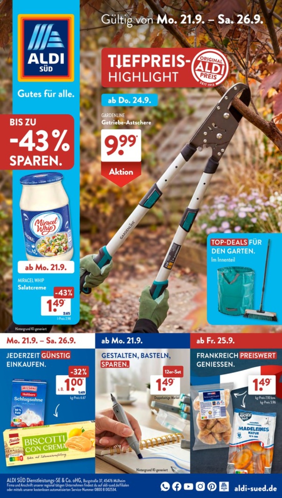 Aldi Süd Vorschau – Vorschaubild