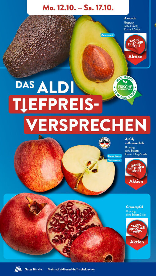 Aldi Süd Prospekt ab 12.10.2026 – Seite 3