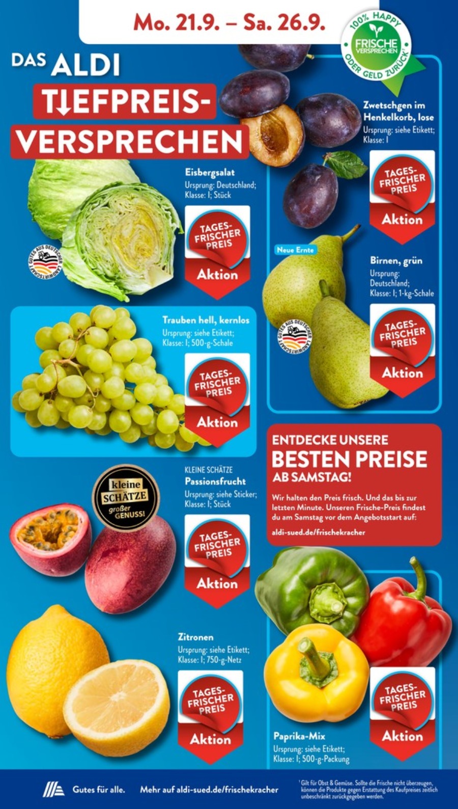Aldi Süd Vorschau – Seite 3