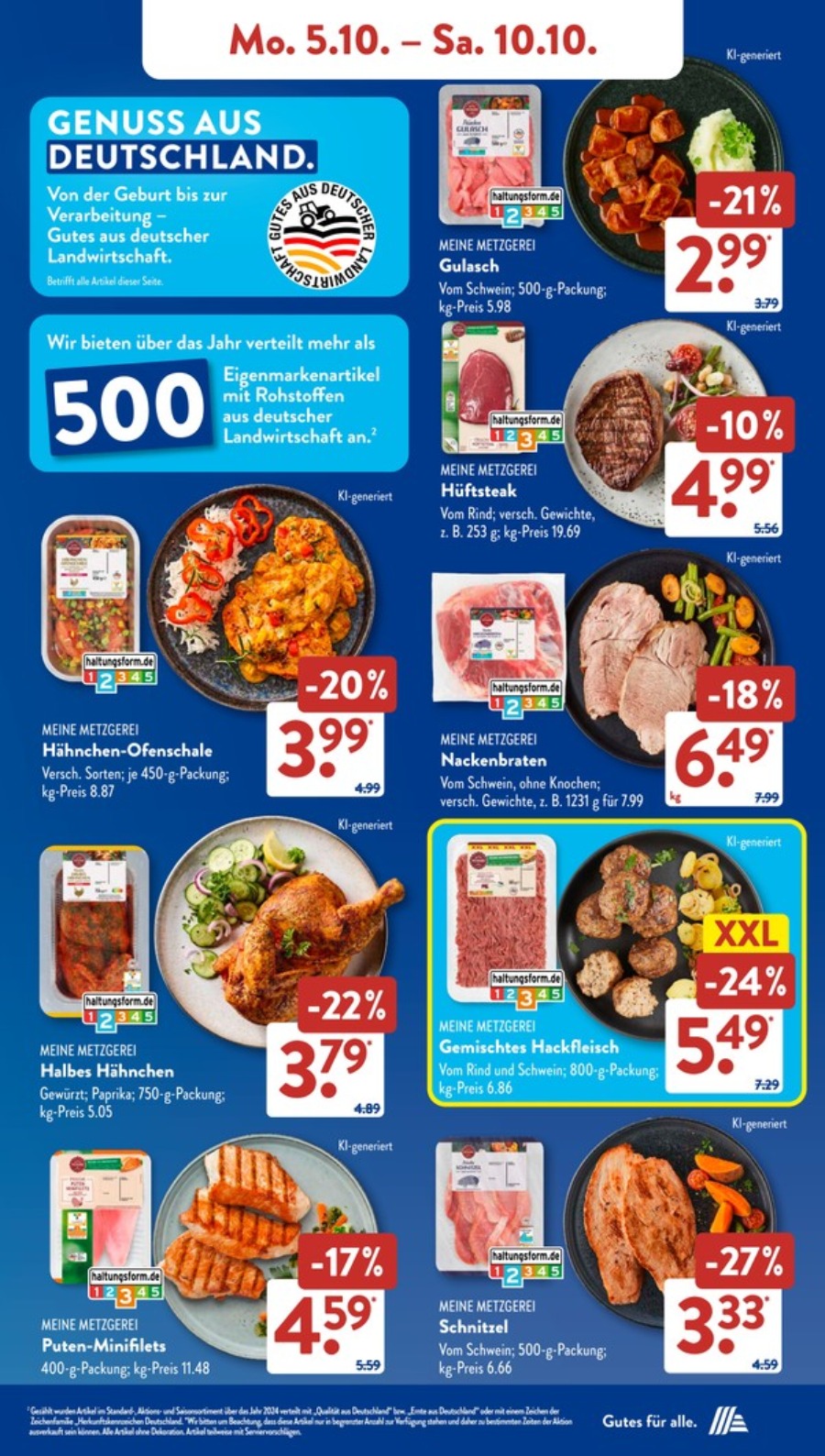 Aldi Süd Vorschau – Seite 4