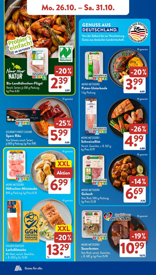 Aldi Süd Prospekt ab 26.10.2026 – Seite 5
