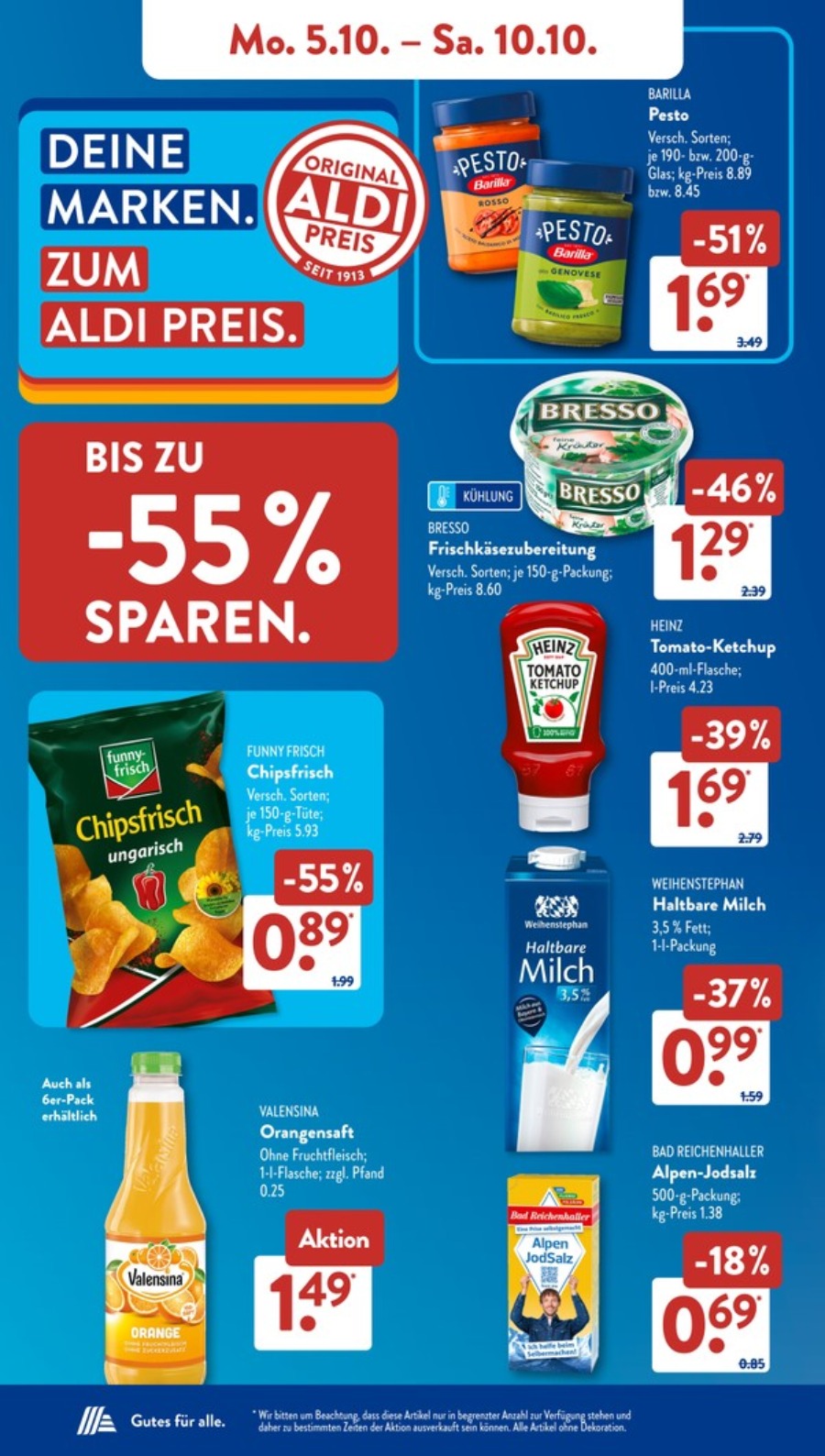 Aldi Süd Vorschau – Seite 5