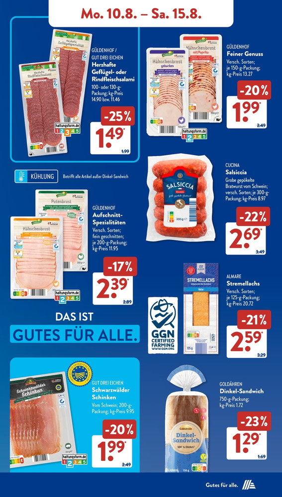 Aldi Süd Vorschau – Seite 6