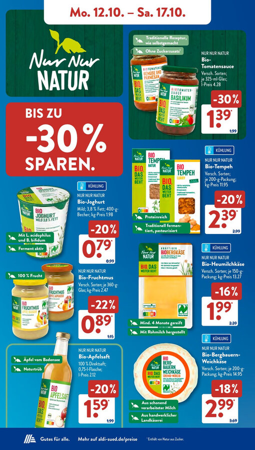 Aldi Süd Prospekt ab 12.10.2026 – Seite 7