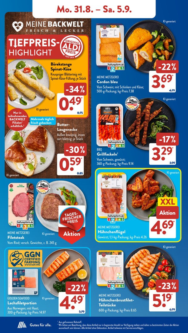 Aldi Süd Vorschau – Seite 7
