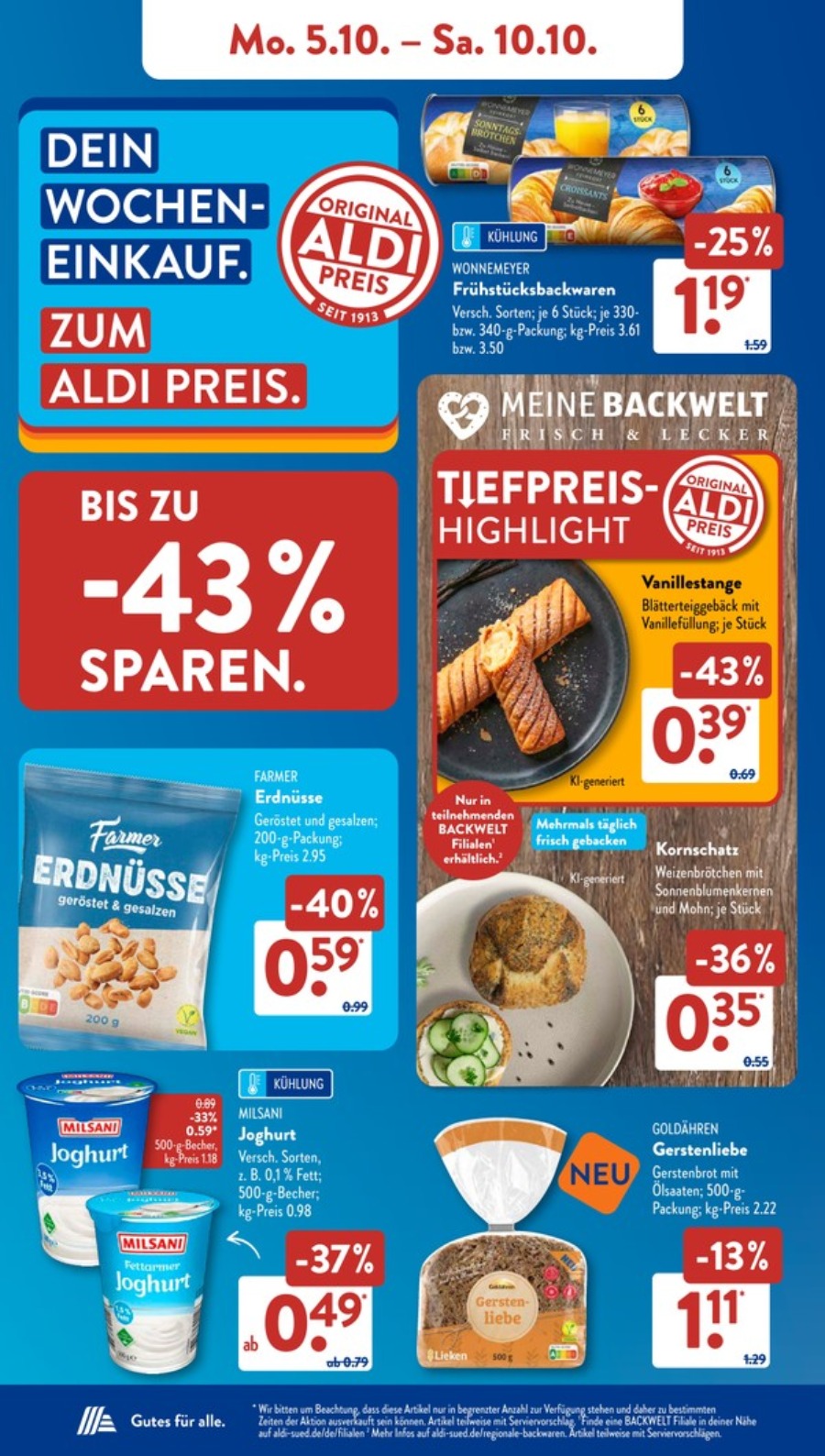 Aldi Süd Vorschau – Seite 7