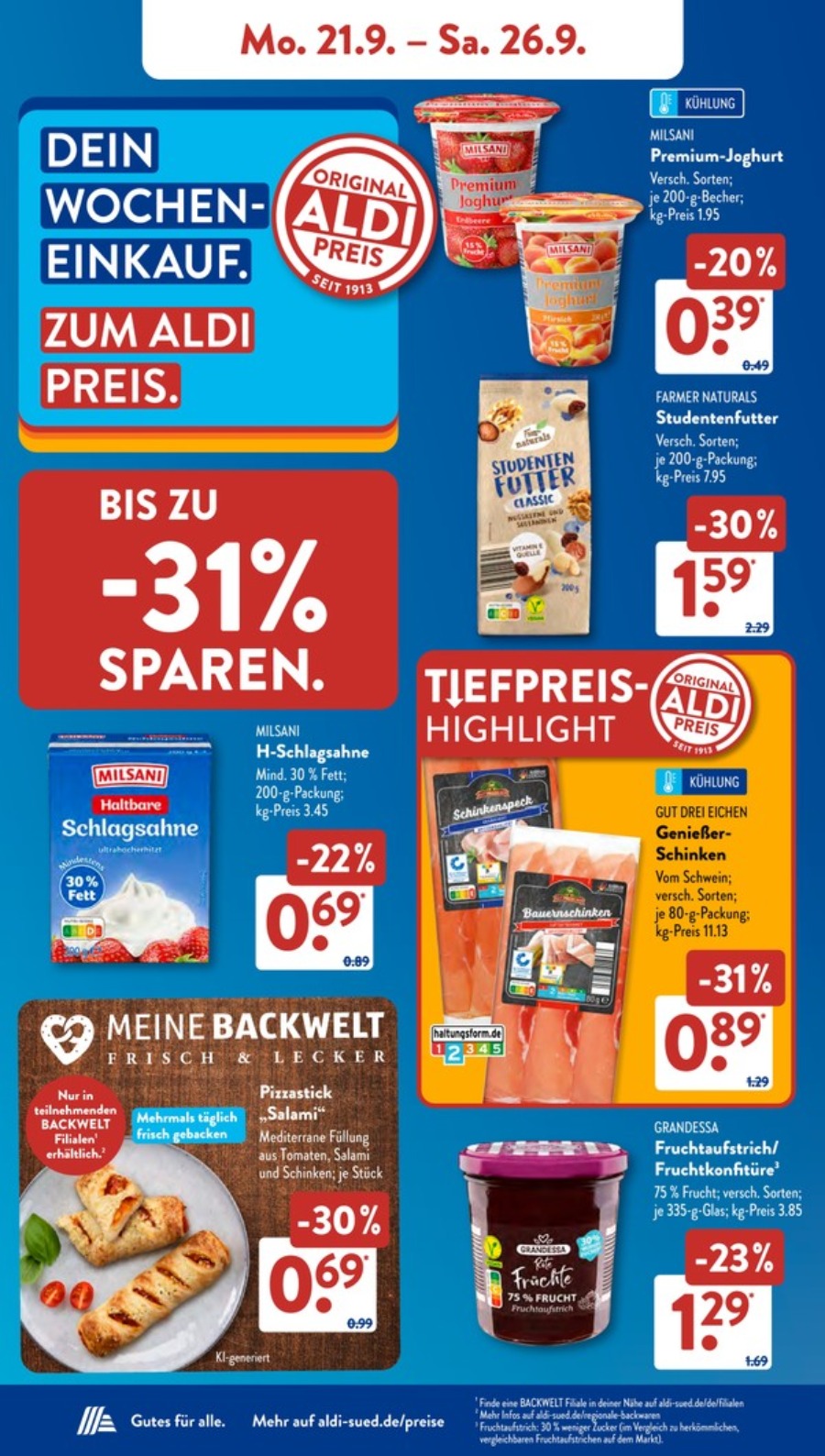 Aldi Süd Vorschau – Seite 7
