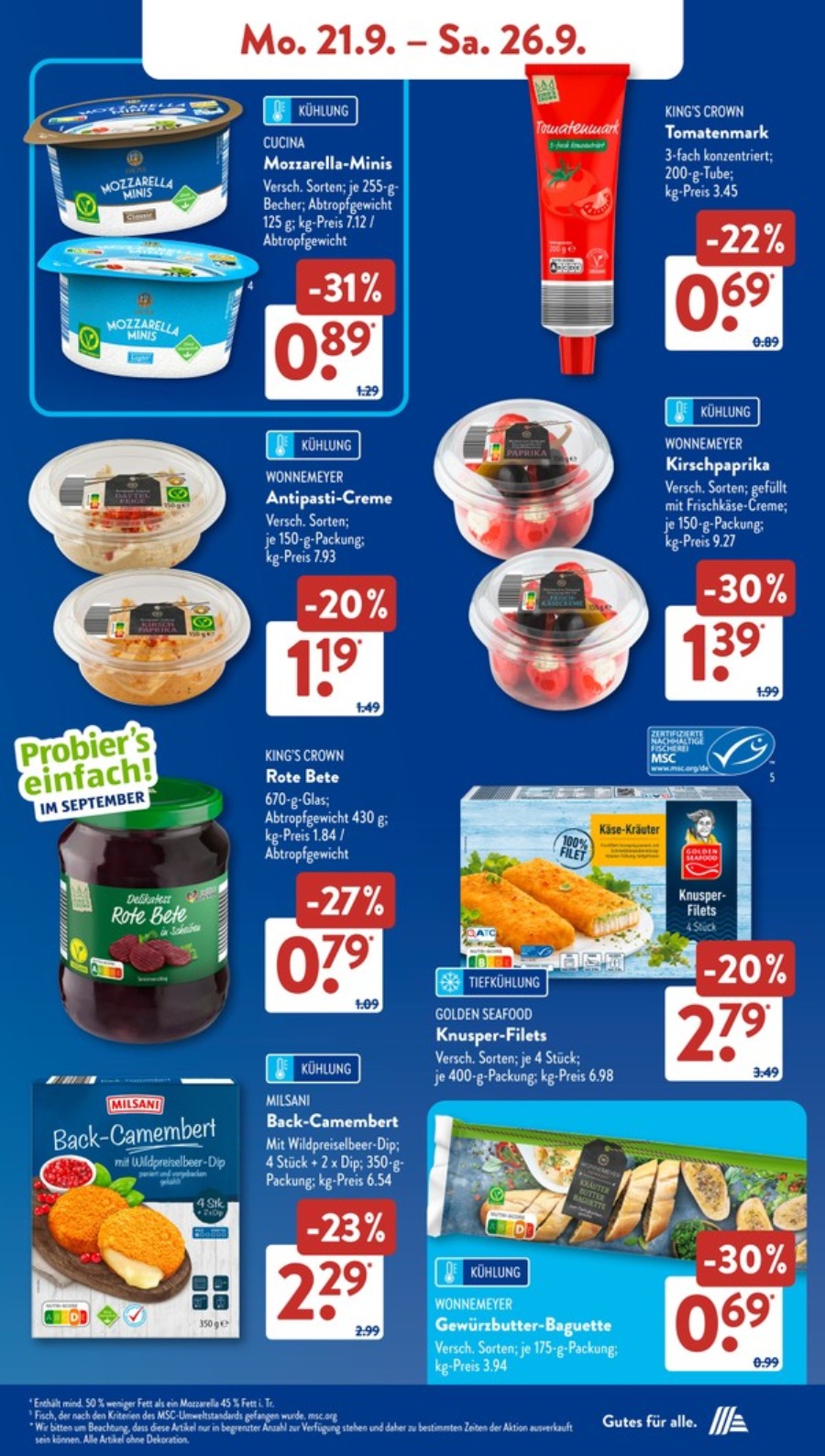 Aldi Süd Vorschau – Seite 8