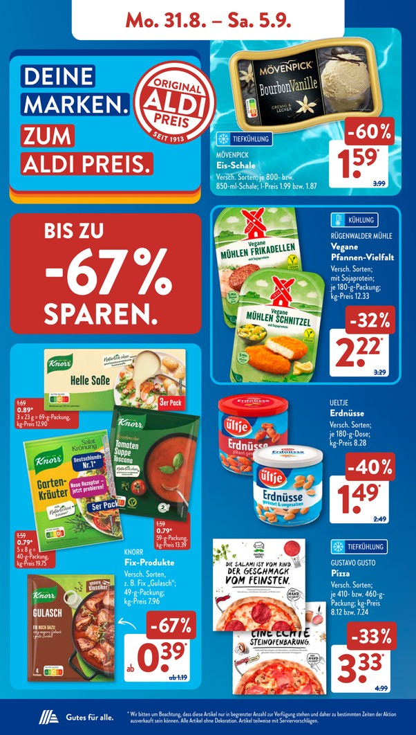 Aldi Süd Vorschau – Seite 9