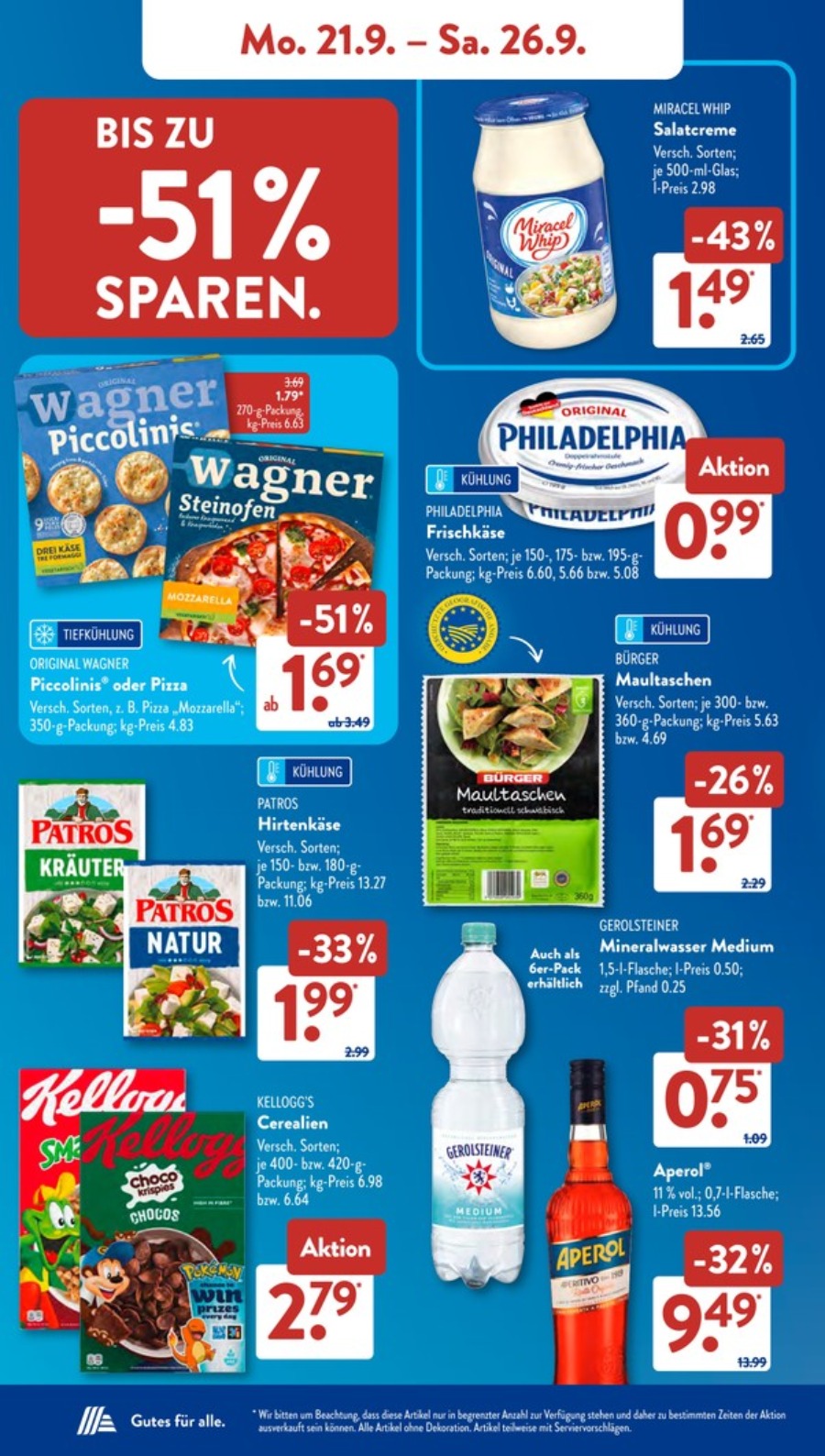 Aldi Süd Vorschau – Seite 9