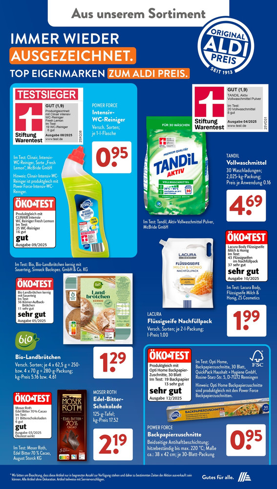 Aldi Süd Vorschau – Seite 10