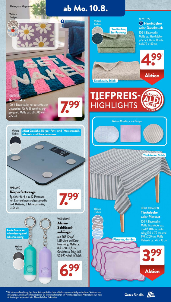 Aldi Süd Vorschau – Seite 10