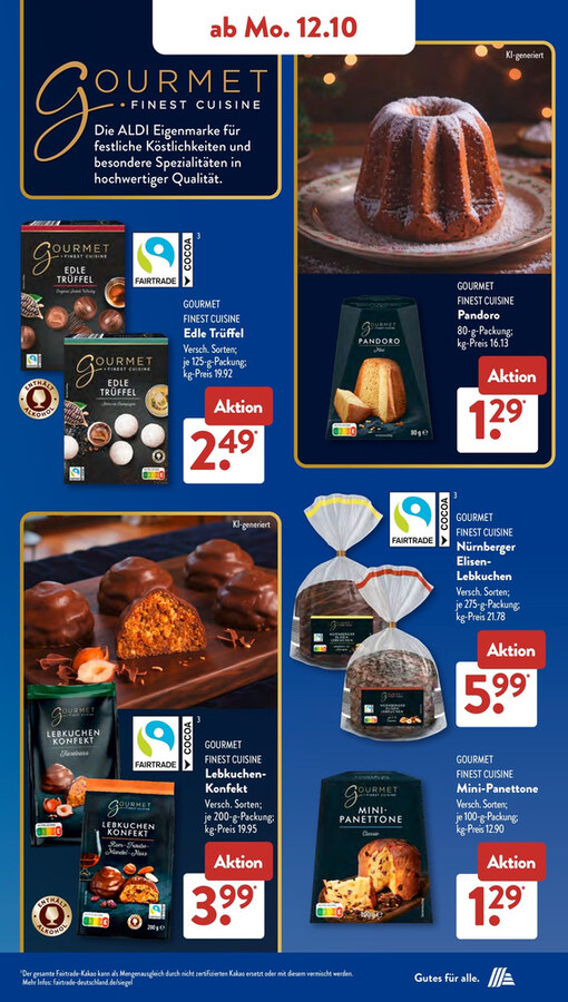 Aldi Süd Prospekt ab 12.10.2026 – Seite 12