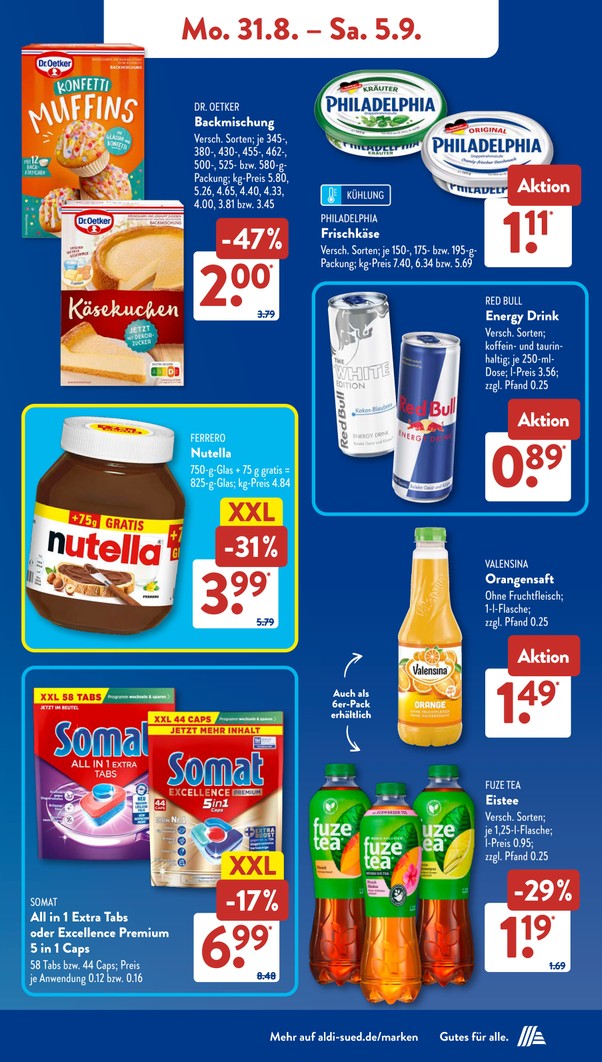 Aldi Süd Vorschau – Seite 12