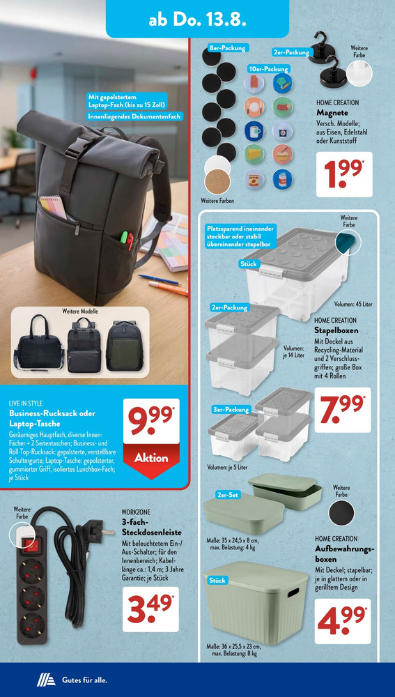 Aldi Süd Vorschau – Seite 13
