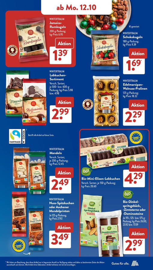 Aldi Süd Prospekt ab 12.10.2026 – Seite 14