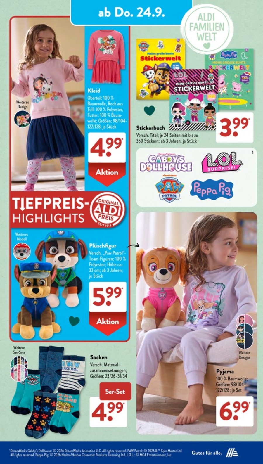 Aldi Süd Vorschau – Seite 16