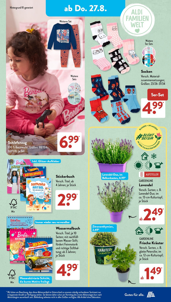 Aldi Süd Vorschau – Seite 16