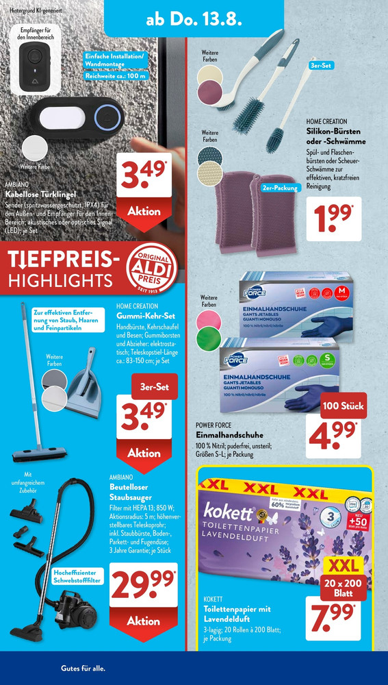 Aldi Süd Vorschau – Seite 17