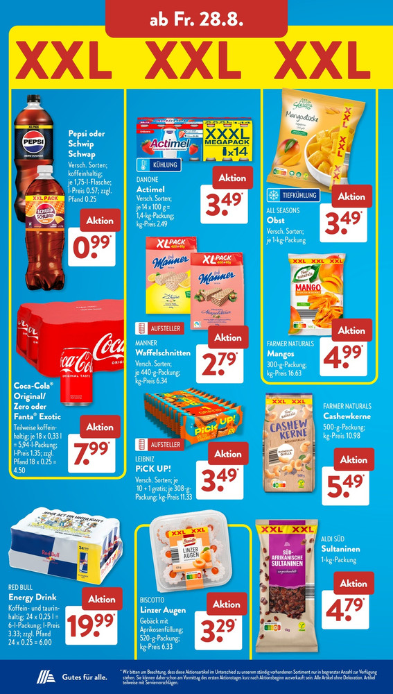 Aldi Süd Vorschau – Seite 19