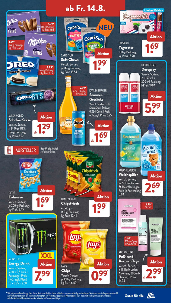 Aldi Süd Vorschau – Seite 20