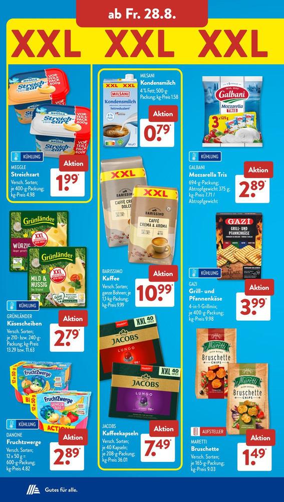 Aldi Süd Vorschau – Seite 21