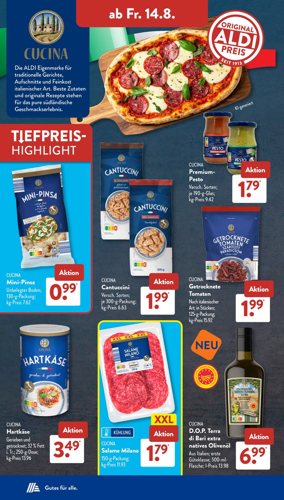 Aldi Süd Vorschau – Seite 21