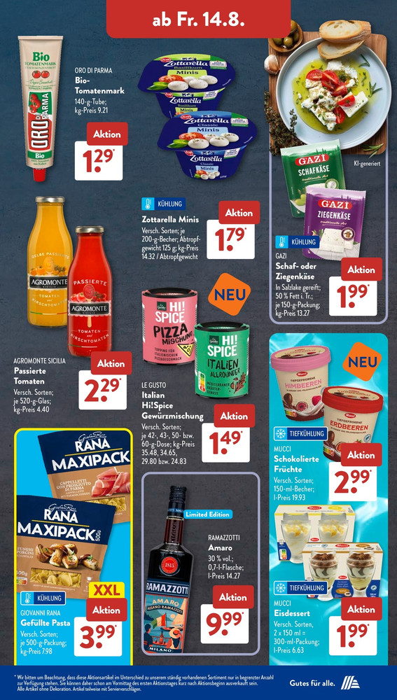 Aldi Süd Vorschau – Seite 22