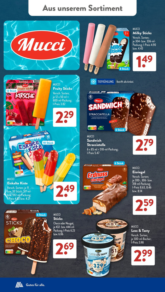Aldi Süd Vorschau – Seite 23