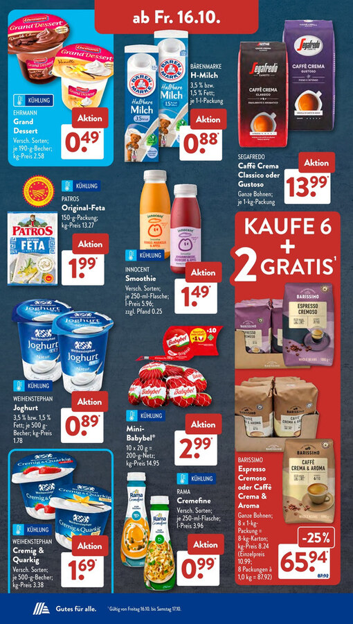 Aldi Süd Prospekt ab 12.10.2026 – Seite 25