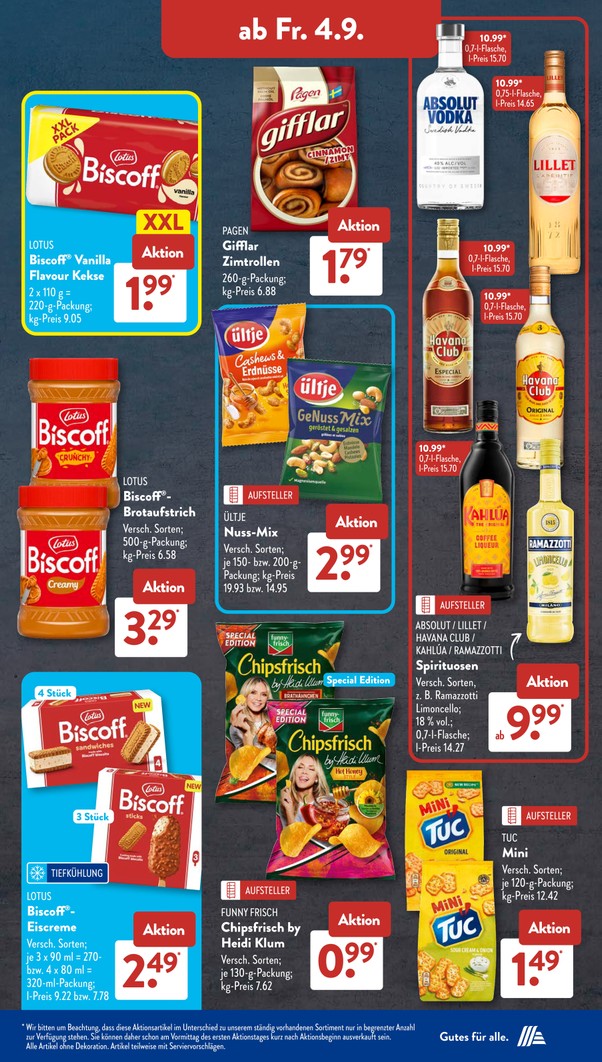 Aldi Süd Vorschau – Seite 25