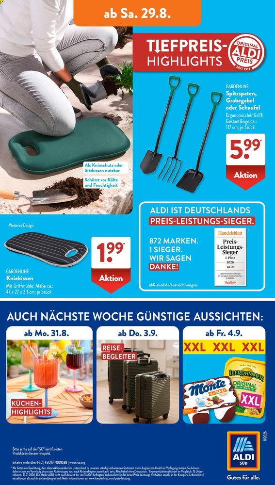 Aldi Süd Vorschau – Seite 25