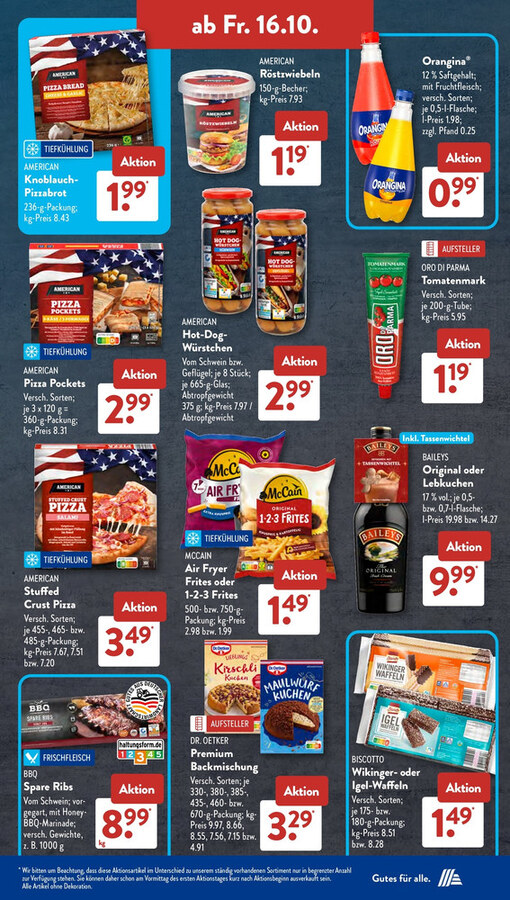 Aldi Süd Prospekt ab 12.10.2026 – Seite 26