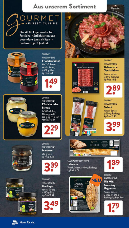 Aldi Süd Prospekt ab 26.10.2026 – Seite 26