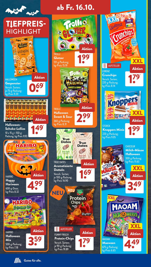 Aldi Süd Prospekt ab 12.10.2026 – Seite 27
